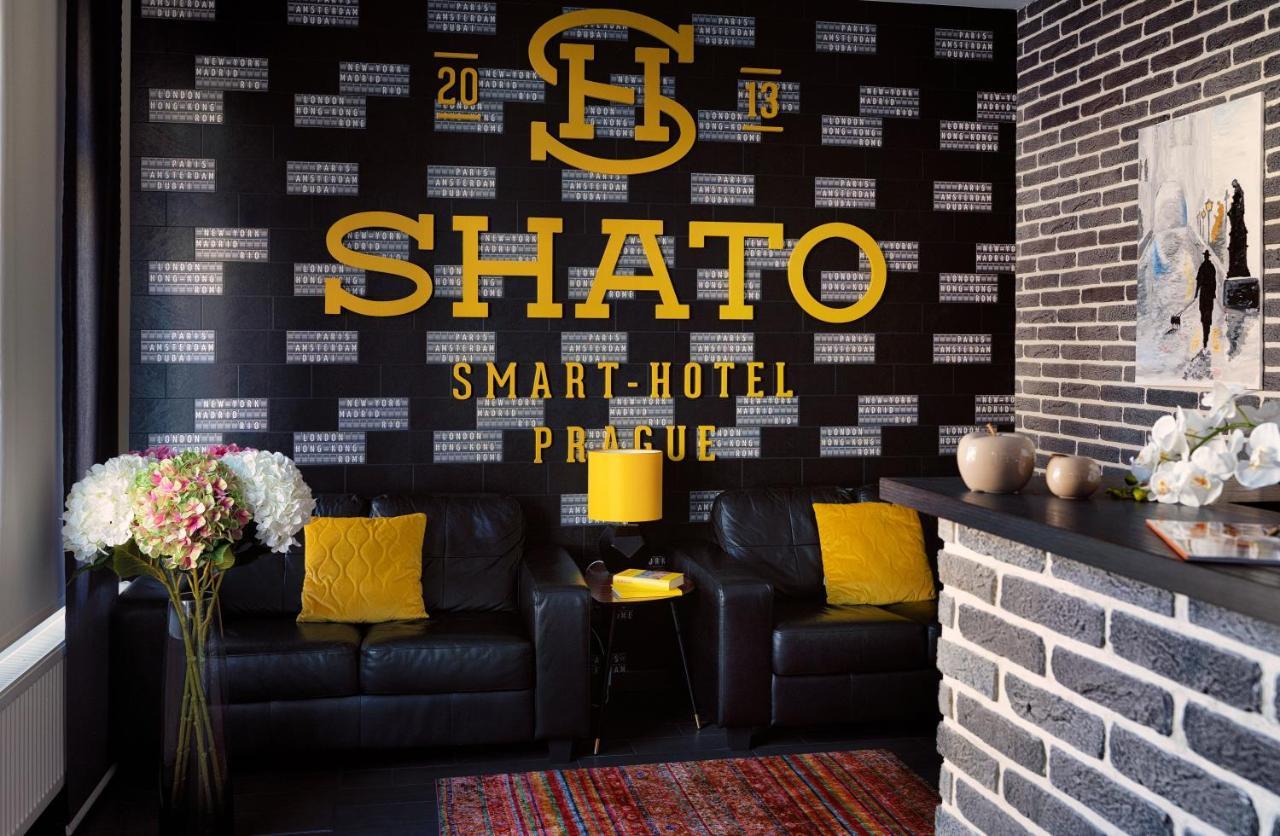 Hotel Shato Gesson 布拉格 外观 照片